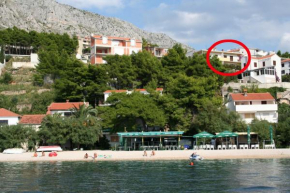 Apartments by the sea Stanici, Omis - 10350